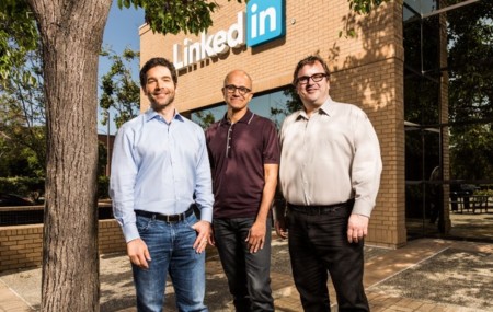 Pasados unos días reflexionamos sobre los motivos de la compra de Linkedin por parte de Microsoft