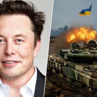 Cuando Ucrania iba a atacar a Rusia se quedó sin conexión móvil. Ahora sabemos que fue Elon Musk por miedo a un ataque nuclear