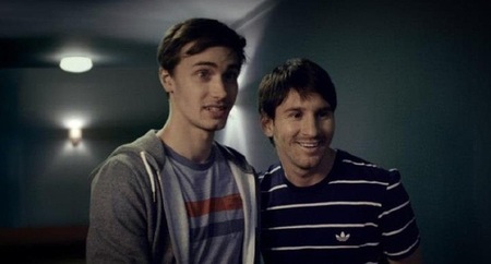 El spot televisivo de 'FIFA 13'. Bienvenido a mundo fútbol
