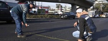 CDMX gastó 4 mil millones de pesos para pavimentar una distancia similar de CDMX a Querétaro 