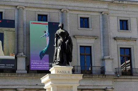 Visita guiada gratuita “Mujeres ilustres de Madrid”