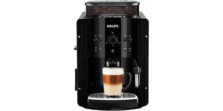 Cafetera Superautomatica Krups Roma 1