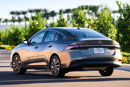 Nissan Sentra 2026 Precio Mexico 9