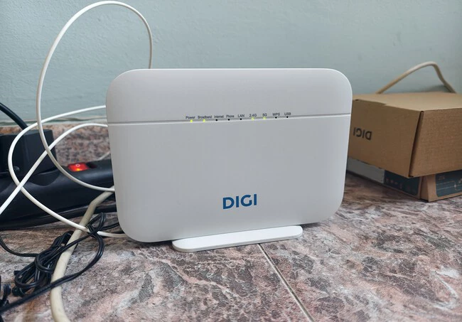 Digi Router