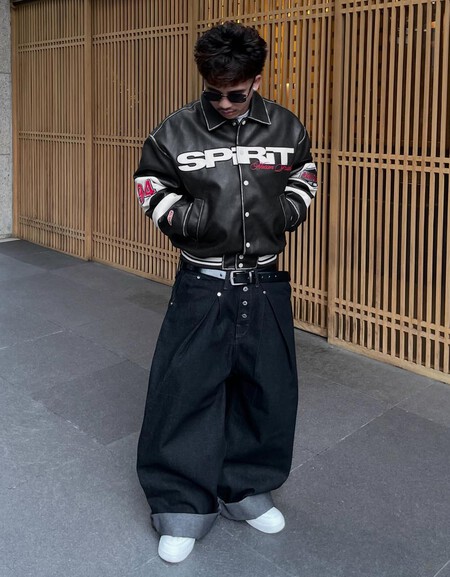 Bershka Recupera El Espiritu Deportivo De Los 90 Con Estas Tres Chaquetas Bomber Que Seran Parte De Tu Mejor Look De Otono