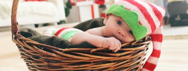 Carta para mi bebé en su primera Navidad