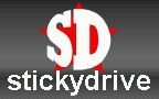 Stickydrive, gestor de archivos para pendrive