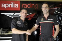 Marco Melandri confirmado como piloto Aprilia en el WSBK 2014
