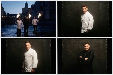 El Celler de Can Roca, conoce el mejor restaurante del mundo