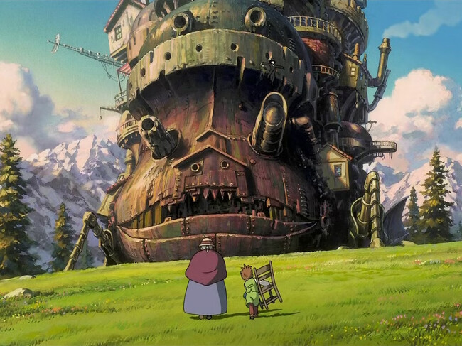 El Castillo Ambulante