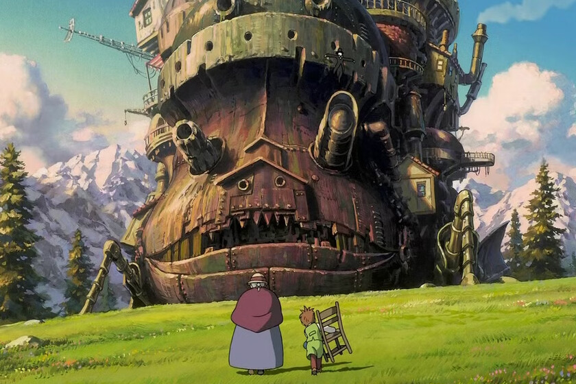 Que te despidan de Studio Ghibli no es el fin del mundo. Mamoru Hosoda se negó a dirigir 'El castillo ambulante', pero al final salimos todos ganando