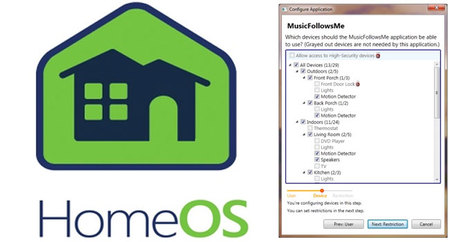 Home OS, el sistema operativo para el hogar inteligente de Microsoft