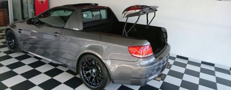 Bmw M3 Pick Up 2