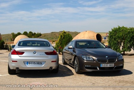 BMW Serie 6 Gran Coupé, presentación y prueba (parte 1)