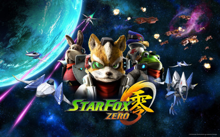 Star Fox Zero llegará en abril y hoy tú calientas motores con su nuevo tráiler