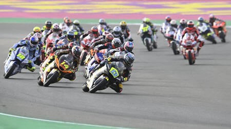 Triumph Triple Trophy Cambia El Sistema De Puntuacion 010