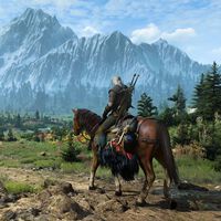 Nueve años después se resuelve uno de los grandes misterios de The Witcher 3, y al fin se abren las puertas del gigantesco palacio de Blood and Wine
