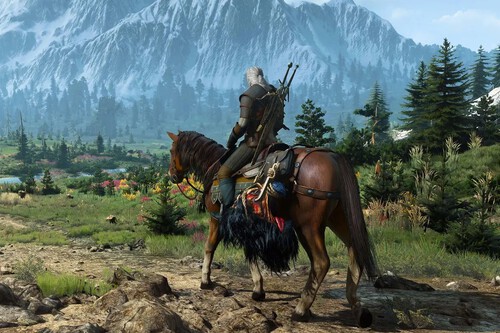 The Witcher 3