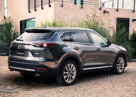 Mazda Cx 9 2016 800x600 Wallpaper 08