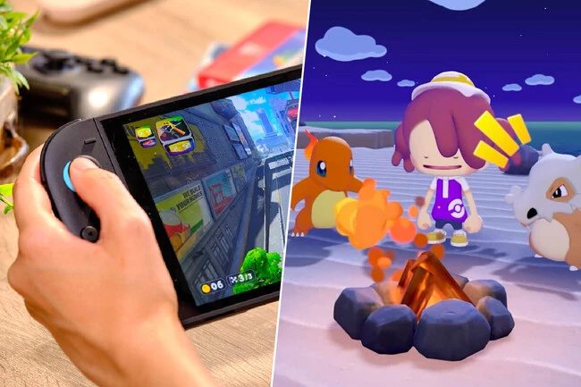 Pack Nintendo Switch 2