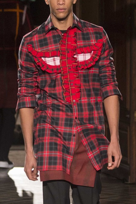¿Aburrida? ¡Ya no más! Tu camisa se actualiza en siete versiones para llevar este invierno