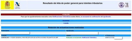 solicitud poder correcto