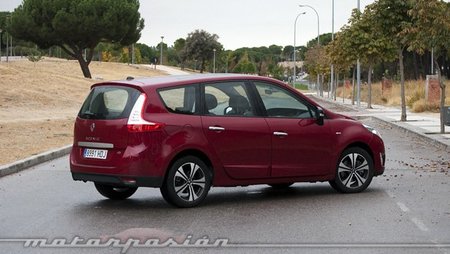 Renault Grand Scénic dCi 160 Bose Edition