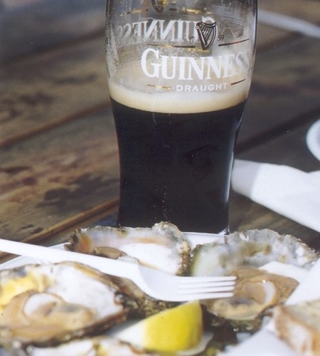 El festival de la ostras en Galway