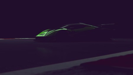 Lamborghini alista un nuevo hipercar especial para las pistas