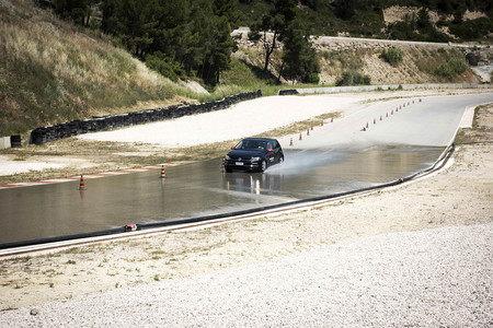 Firestone Roadhawk prueba