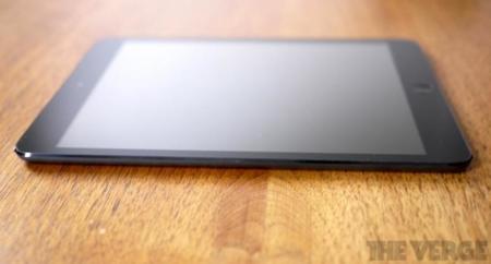 Empiezan a salir las primeras revisiones del iPad mini a dos días de su lanzamiento