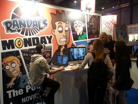 Imagen de la semana: las fotos de la Madrid Games Week 2014