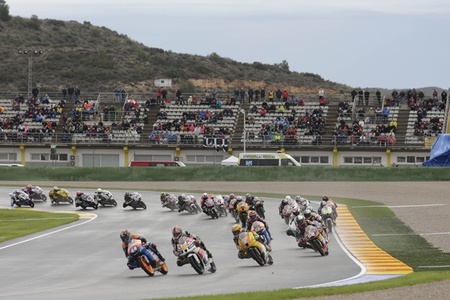 Listado provisional de pilotos para el Campeonato del Mundo de MotoGP 2013