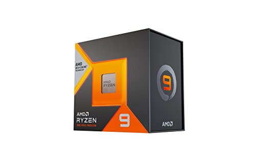 AMD Ryzen 9 7900X3D
