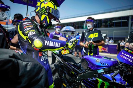 Rossi Espana Motogp 2020 2