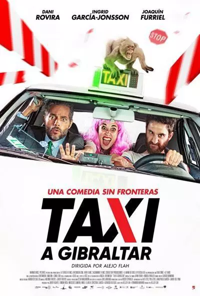 Taxi a Gribaltar (2019)