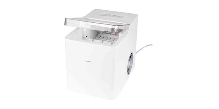 Maquina De Cubitos De Hielo Silvercrest De Lidl