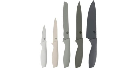 Set De Cuchillos Masterchef