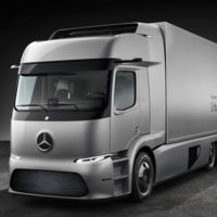 Mercedes-Benz está cada vez más cerca de producir el Urban eTruck 100% eléctrico