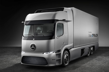 Mercedes-Benz está cada vez más cerca de producir el Urban eTruck 100% eléctrico