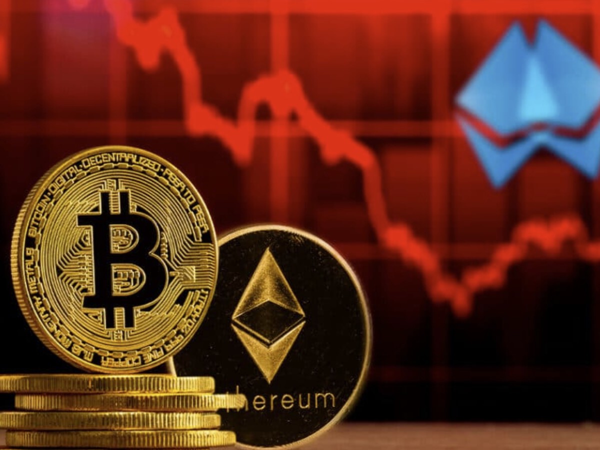 Ethereum está cayendo a plomo porque ya tiene más de acción bursátil que de  dinero contante y sonante