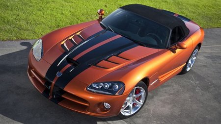 ¿Luz verde para el 2012 Dodge Viper?