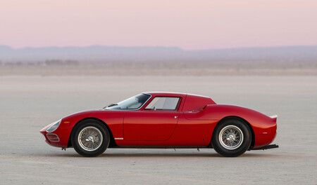 1964 Ferrari 250 LM by Scaglietti a subasta en Monterrey por RM Sotheby's