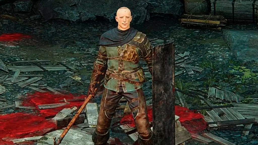 El cabronazo más desgraciado de Dark Souls lleva dando por saco desde mucho antes de lo que imaginamos gracias a Hidetaka Miyazaki El cabronazo más desgraciado de Dark Souls lleva dando por saco desde mucho antes de lo que imaginamos gracias a Hidetaka Miyazaki