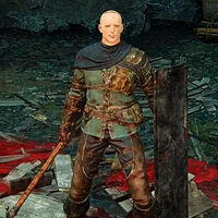 El cabronazo más desgraciado de Dark Souls lleva dando por saco desde mucho antes de lo que imaginamos gracias a Hidetaka Miyazaki