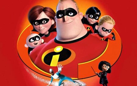 Cine en el salón: 'Los Increíbles', la MEJOR película de superhéroes
