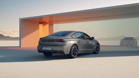 Peugeot 508 2023