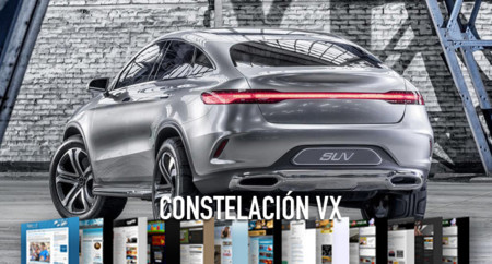 Los nuevos iPhone 6s, clientes de correo y los millennials eligiendo coche. Constelación VX (CCL)