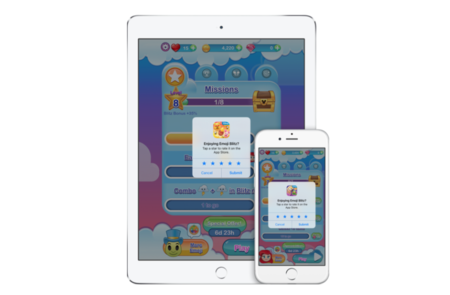 Cómo desactivar las molestas peticiones de valoración in-app en el iPhone y el iPad
