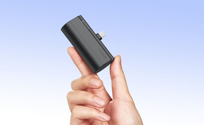 Mini Power Bank Veger Mofit 5000 Mah 22 5w Amazon Mexico Ofertas Descuentos